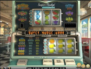 super nudge 6000 gokkast