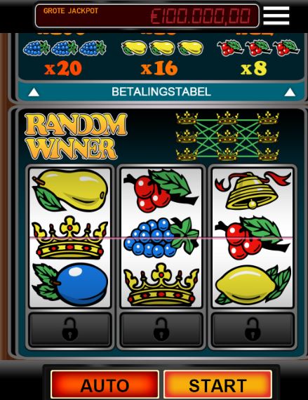 random winner