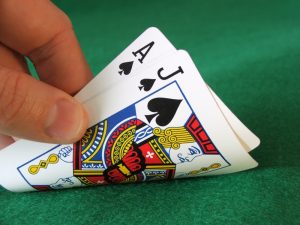 Blackjack Geschiedenis
