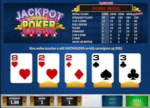 Video Poker Geschiedenis