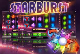 Starburst gokkast