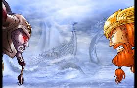 Hall of Gods