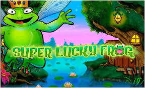Super Lucky Frog