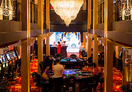 Jack's Casino Oss